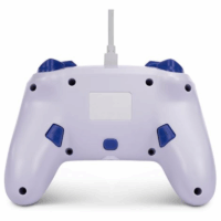 Manette Filaire Nintendo Switch PowerA Master Sword Attack – Blanc Tunisie