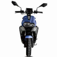 Scooter GSM BWX 125 cc – Gris – BWX-125-G Tunisie