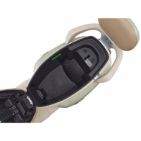 Scooter Électrique Aima Classical 800W – Vert & Baige Tunisie
