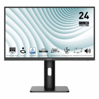 Ecran Msi Pro MP243XP 23.8&Prime; IPS 100 Hz – Noir -9S6-3PB59H-051 Tunisie