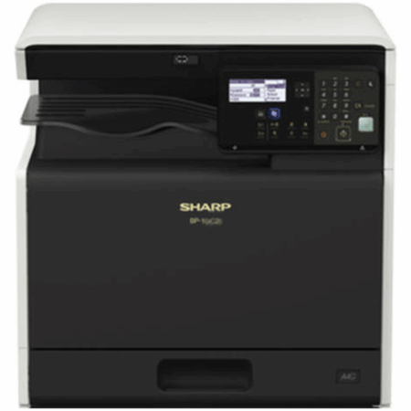Photocopieur Multifonction Couleur Sharp A3 – Noir – BP-20C20T Tunisie