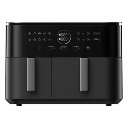 Friteuse Sans Huile Xiaomi Dual Zone Air Fryer 10L Noir – 63882 Tunisie