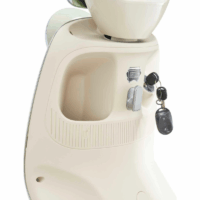 Scooter Électrique Aima Classical 800W – Vert & Baige Tunisie