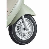Scooter Électrique Aima Classical 800W – Vert & Baige Tunisie