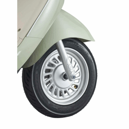 Scooter Électrique Aima Classical 800W – Vert & Baige Tunisie