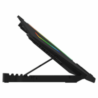 Refroidisseur Gamer Aqirys Pluto Pour Pc Portable 17&Prime; – Noir Tunisie