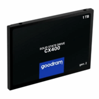 Disque Dur Interne Goodram Cx400 Gen 2 1To Sata Iii 2.5 Retail – SSDPR-CX400-01T-G2 Tunisie
