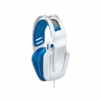 Casque Gamer Filaire Logitech G335 – Blanc – 981-001018 Tunisie
