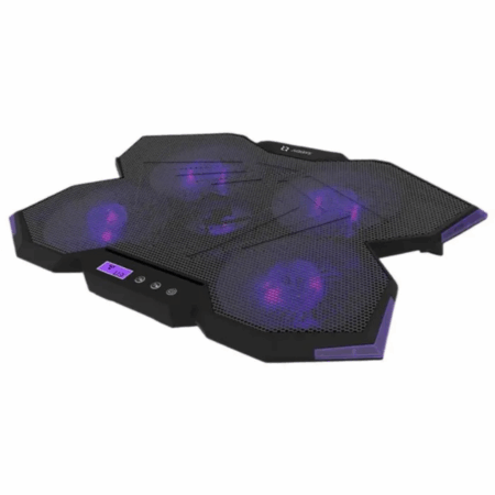 Refroidisseur Gamer Aqirys Spider Pour Pc Portable 17″ – Noir Tunisie