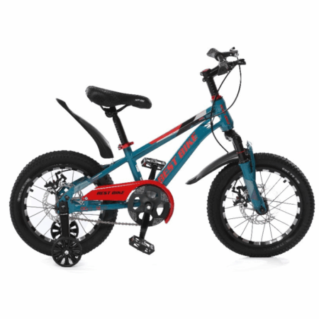 Vélo Enfant Best Bike 24″- Vert – B24 Tunisie