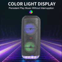 Haut-Parleur Sans Fil Sing-E Bluetooth – Noir – ZQS6227 Tunisie