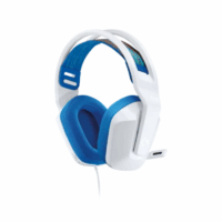 Casque Gamer Filaire Logitech G335 – Blanc – 981-001018 Tunisie