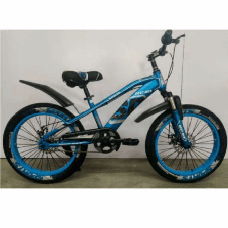 Vélo Enfant Best Bike 20″ Modelé Phillips – Bleu – P-313 Tunisie