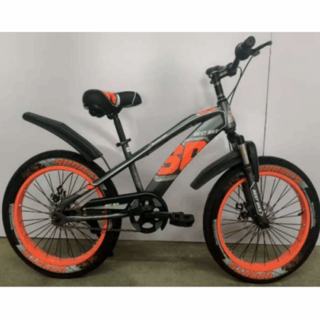 Vélo Enfant Best Bike 20″ Modelé Phillips – Orange – P-313 Tunisie