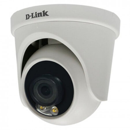 Caméra Dome D-link  2mp -Blanc – DCS-F2612-C1M Tunisie