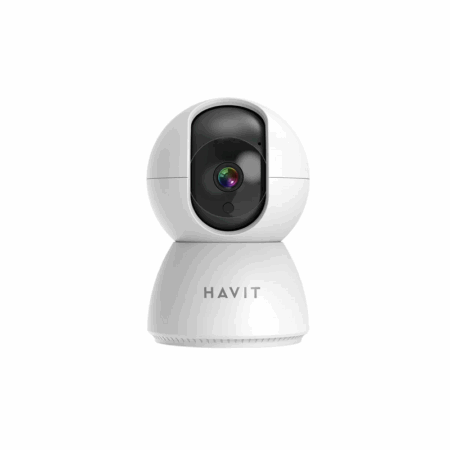 Camera de Surveillance HAVIT IPC20 IP360° 1080P Blanc – HAVIT-IPC20 Tunisie