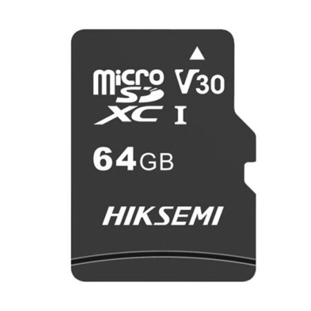Carte Mémoire HIKSEMI C1 64Go Avec Adaptateur – HS-TF-C1-64G Tunisie