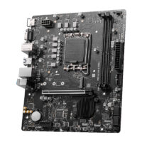 Carte Mère MSI PRO H610M-E DDR4 – 911-7D48-062 Tunisie