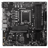 Carte Mère Msi Pro B760M-P DDR4 – 911-7E02-006 Tunisie