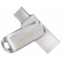 Clé USB SanDisk Double Connectique USB-C Ultra Dual Drive Go 32Go Noir – SDDDC3-032G-G46 Tunisie
