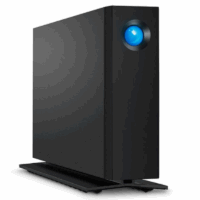 Disque Dur Externe LaCie D2 Pro 4 To USB-C 7200 Tr/min – Noir -STHA4000800 Tunisie