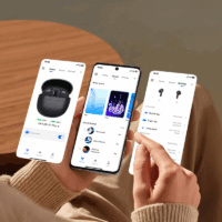 Écouteur Bluetooth Haylou X1 Plus -Blanc- Haylou-x1-Plus-Wh Tunisie