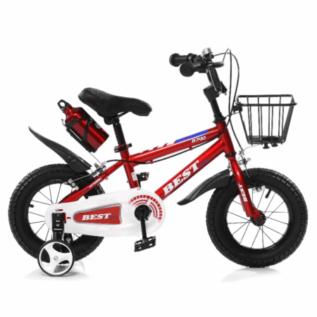 Vélo Enfant Best Bike 20″- Rouge – F1-20 Tunisie