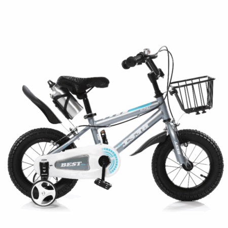 Vélo Enfant Best Bike 20″- Gris – F1-20 Tunisie