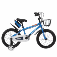 Vélo Enfant Best Bike 20″- Bleu – B20 Tunisie