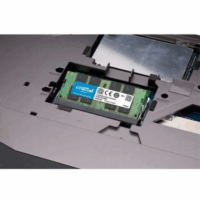 Barrette Mémoire Crucial 8 Go Sodim DDR4 3200Mhz PC4-25600 -MEM12086 Tunisie