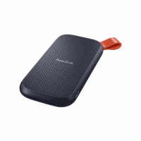 Disque Dur Externe SanDisk 1To USB 3.2 Gen 2 SSD – Noir – SDSSDE30-1T00-G26 Tunisie