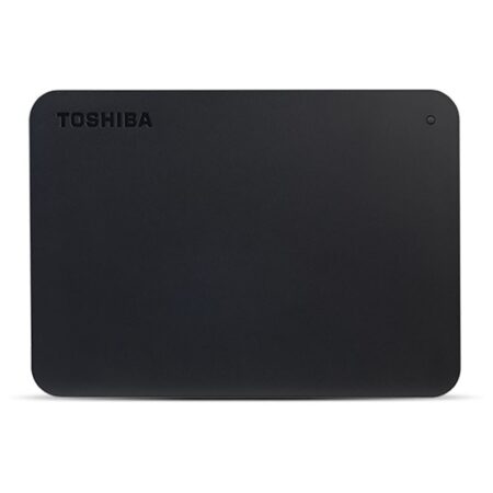 Disque Dur Externe TOSHIBA Canvio Basics 1To 2.5 »  Noir – HDTB510EK3AA Tunisie