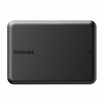 Disque Dur Externe TOSHIBA Canvio Partner 4To 2.5 » USB 3.2 – Noir – HDTB540EK3CB Tunisie