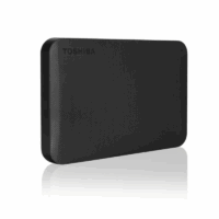 Disque Dur Externe TOSHIBA Canvio Basics 2To 2.5 » Noir – HDTB520EK3AA Tunisie