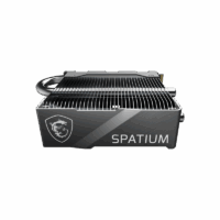 Disque Dur Interne Msi SSD Spatium M570 PRO PCIe 5.0 NVMe M.2 2To FROZR – S78-440Q670-P83 Tunisie