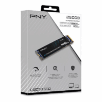 Disque Dur Interne PNY CS1030 M.2 NVMe SSD 250 Go Tunisie