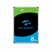 Disque Dur Interne SEAGATE SkyHawk 8To 3.5 » Pour VidéoSurveillance  – ST8000VX010 Tunisie