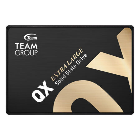 Disque Dur Interne Ssd Teamgroup QX 2 To 2.5&Prime; SATA III – T253X7002T0C101 Tunisie