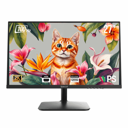 Ecran Redragon LEPTIS II 27&Prime; 100Hz 2K IPS – BM27V9Q-II Tunisie
