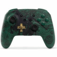 Manette Nintendo Switch Power A Zelda – Green Tunisie