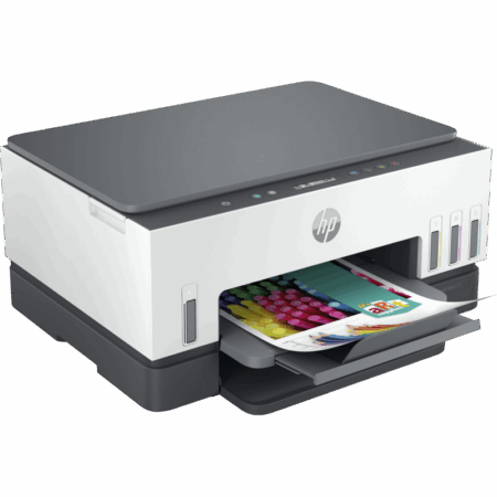 Imprimante 3 EN 1 HP Smart Tank 670 – 6UU48A Tunisie