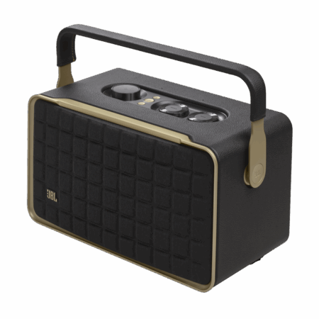 Haut-Parleur Enceinte portable intelligente JBL Authentics 300 – Noir -00075 Tunisie