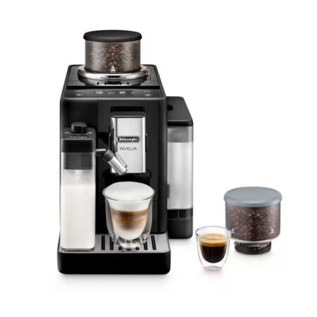 Machine à Café Expresso Delonghi Rivelia Onyx 1450 W EXAM440-55B Noir Tunisie