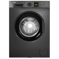 Machine à Laver Frontale Saba ML0914B 9 Kg Noir Tunisie