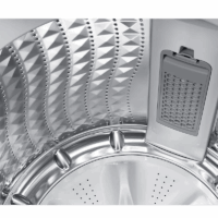 Machine à Laver Top Load Samsung 19 Kg WA80F19S8B Noir Tunisie