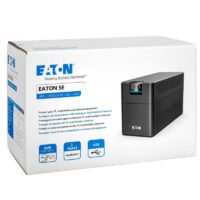Onduleur Eaton IN LINE 5E GEN2 UPS USB IEC 2200 VA/1200 W – 5E2200UI Tunisie