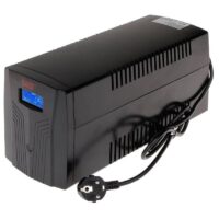 Switch 8 Ports 10/100 Mbps ANPA AP-5008 – Noir Tunisie