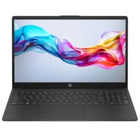PC Portable HP 15-fd0438nk i3 13è Gén 8Go 512Go SSD  Noir – C2BV7EA Tunisie