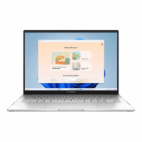 Pc Portable Asus ZenBook 14 OLED UX3405CA Ultra 9 285H 32 Go 1 To SSD Silver – UX3405CA-QL533W Tunisie