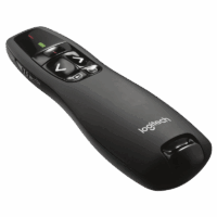 Pointeur Laser Sans Fil Logitech R400 Noir – 910-001356 Tunisie